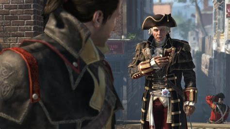 Assassin S Creed Rogue Walkthrough Sequence 3 Memory 1 YouTube