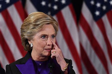 The Reaction To Hillary Clintons Concession Speech The Washington Post