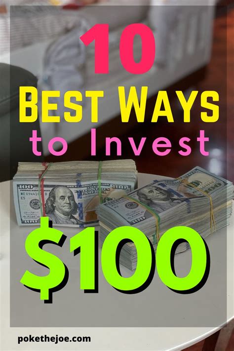 10 Best Ways To Invest 100 Best Way To Invest Investing Investing