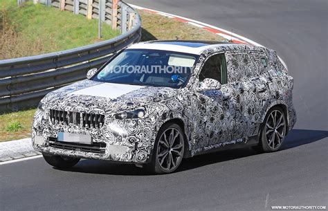 2023 Bmw X1 Spy Shots And Video Handsome Redesign Coming For Compact