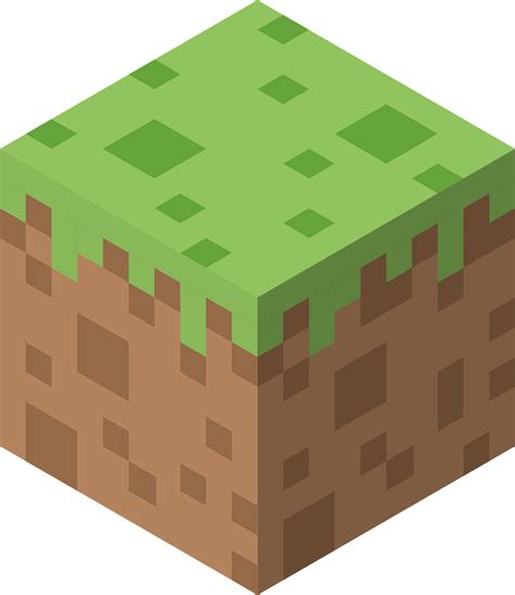 Minecraft Minecraft Block Kostenlose Vektorgrafik Auf Pixabay