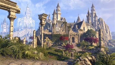 Review The Elder Scrolls Online Summerset Gamingboulevard