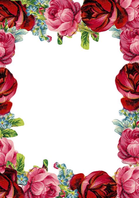 Receive free lesson plans, printables, and worksheets by email the border paper and patterns add an extra spark when teaching any unit. Free printable vintage rose stationery - ausdruckbares Briefpapier - freebie | MeinLilaPark