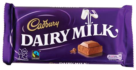 Cadbury Dairy Milk Chocolate Bar Is Original Imported From England