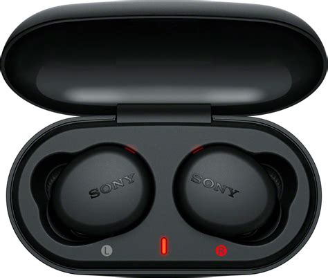 Best Buy Sony Wf Xb700 True Wireless In Ear Headphones Black Wfxb700b