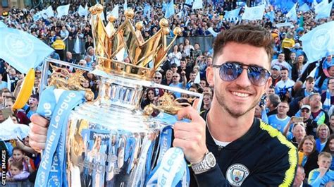 Man City Does Guardiola Trust Stones And Otamendi To Cover For Laporte