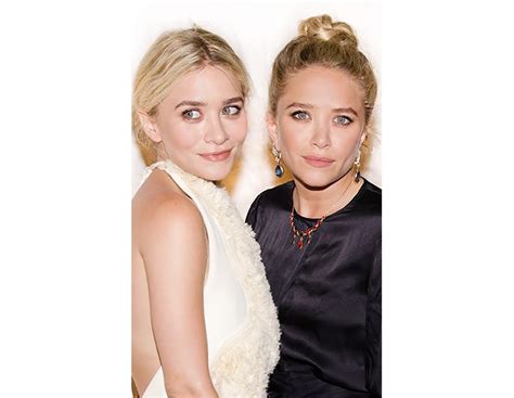 Exclusive Mary Kate And Ashley Olsen Spill Their Makeup Secrets
