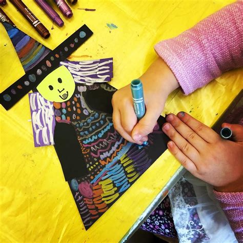 🎨lauralee Chambers On Instagram Our K Shape Witches Start With One