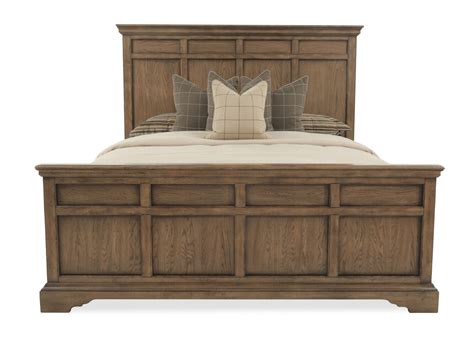 Decent now us that extend thought. Broyhill Pike Place Brown Bed | Mathis Brothers Furniture