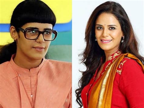 Mona Singh Transformation These Before And After Photos Of Jassi Jaissi Koi Nahin Actress Mona