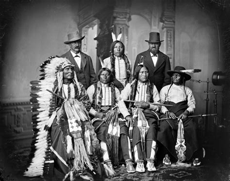 Pueblos nativos de América del Norte que son cultura historia Definiciones y conceptos
