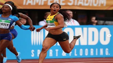 Jamaica Sprinter Yohan Blake Jamaican Sprinter Would Rather Miss Tokyo Olympics Than Have