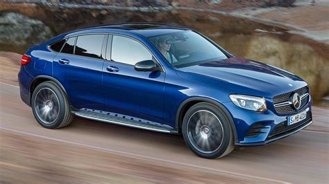 Mercedes Benz Glc Coupe 2016 Motoring Research