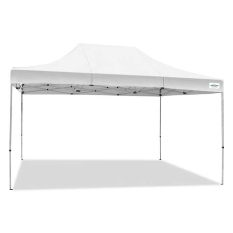 Domain™ Pro 150 10 X 15 Shelter Carport White Caravan Canopy