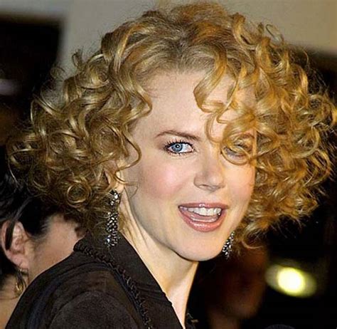 Best Haircuts For Short Fine Curly Hair A Comprehensive Guide Best