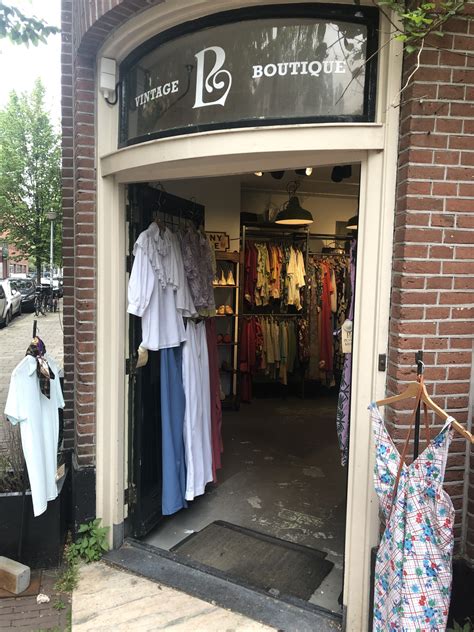 Onze Top 5 Vintage Winkels In Amsterdam The Slow Issue