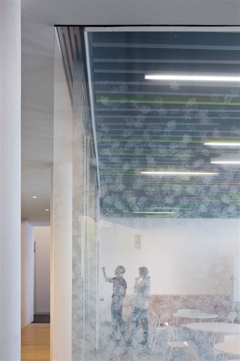 Core Curriculum Nyus Steinhardt School By Ltl Architects Interior