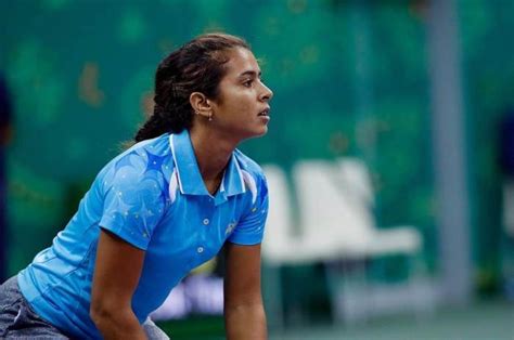 23 years 252 days born: Ankita Raina (Tennis Player) Wiki, Biography, Age, Family ...