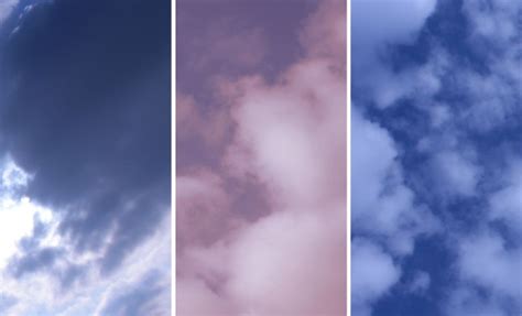 Natural Clouds Texture Pack By Go Medias Arsenal