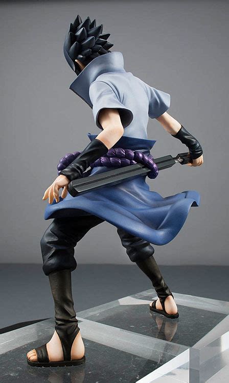 Buy Pvc Figures Naruto Shippuden Gem Series Pvc Figure Sasuke