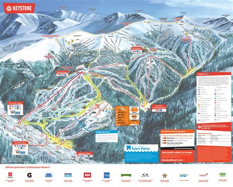 Keystone Review Ski North Americas Top 100 Resorts