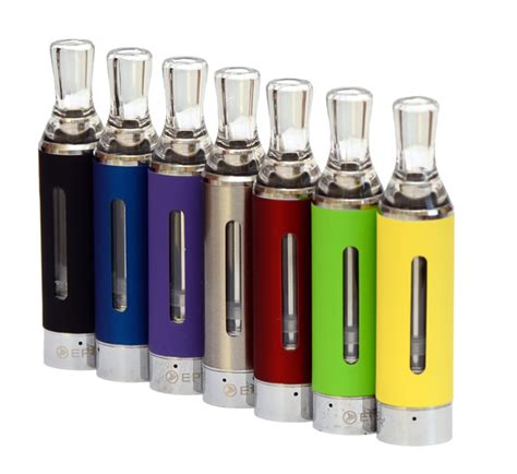 Different Types Of Tanks For Vaping