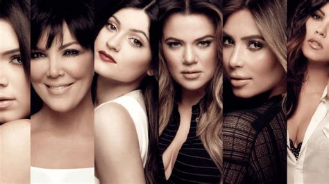 ¿quién Es Quién En La Familia Kardashian Jenner El Debate