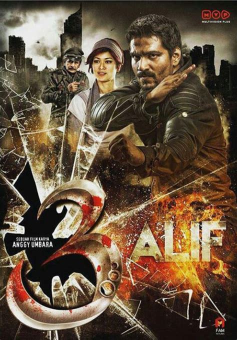 There are so many changes in. FILM 3 TIGA ALIF LAM MIM 2015 FULL MOVIE