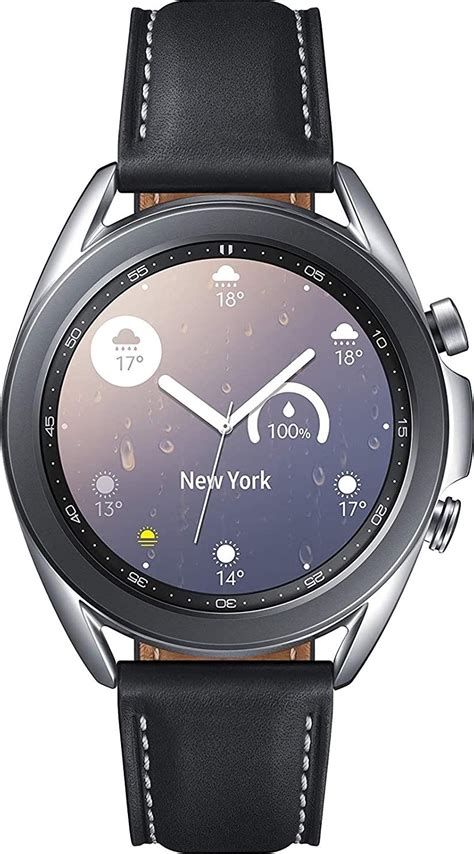Samsung Galaxy Watch 3 Bluetooth Version 5 Wifigps Stainless Steel