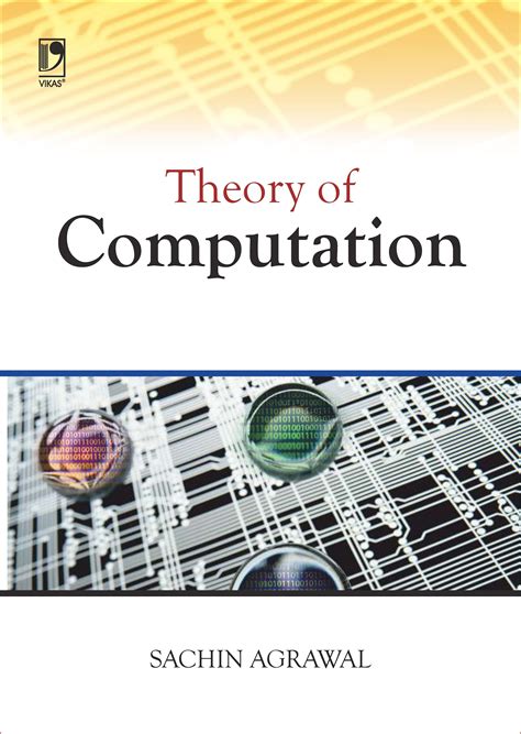 Theory Of Computation By Sachin Aggarwal