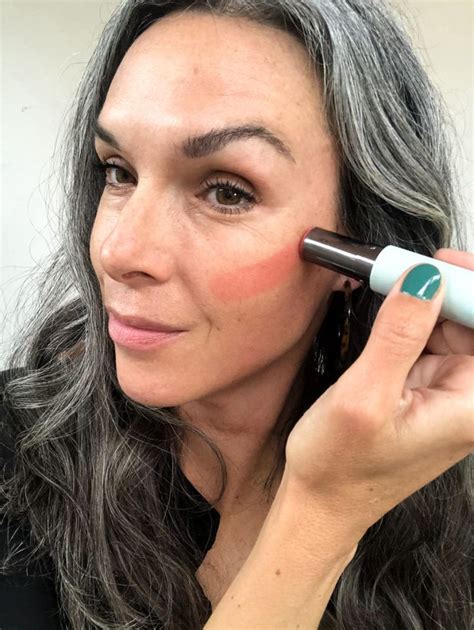 Makeup Tips For Gray Hair In 2021 Makeup Tips Best Eyebrow Makeup