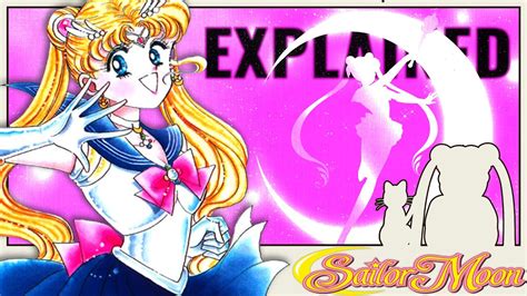Sailor Moon Explained Youtube
