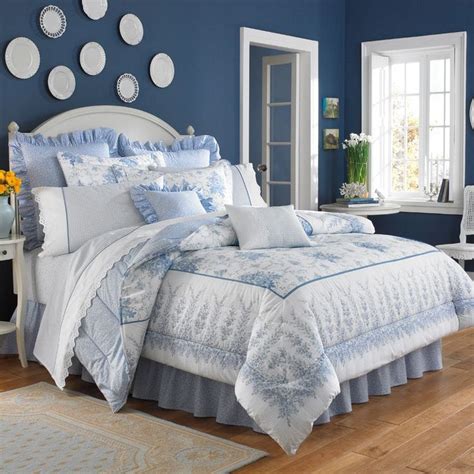 Romantic Blue Master Bedroom Ideas 423166 Bedroom Comforter Sets