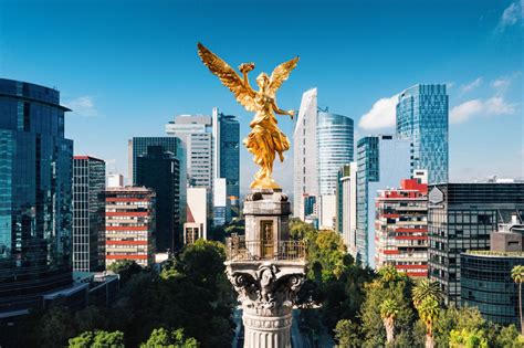 10 Lugares Para Visitar La Ciudad De México Por Primera Vez La Opinión