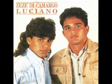 Zeze de carmago e luciano. Zeze De Carmago Playlist Dwoload / Zezé Di Camargo e Luciano (2000) CD completo - YouTube ...
