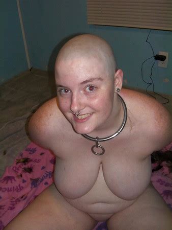 Mature Nude Shaved Head