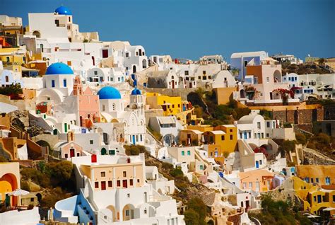 Santorini To Rhodes Best Routes And Travel Advice Kimkim
