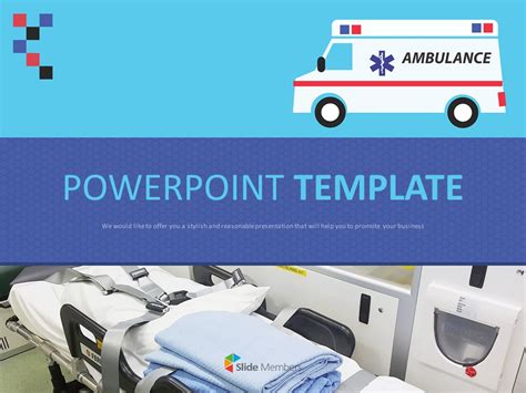 Free Ambulance Powerpoint Templates Free Printable Templates