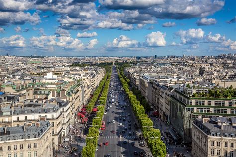 Champs Élysées Alles Wat Je Moet Weten Wegwijs Naar Parijs
