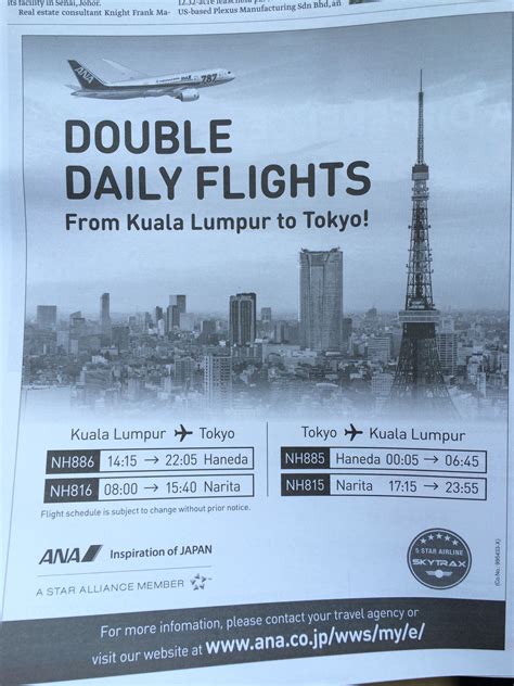 Buy tickets online from airlines and agencies connected to yandex.flights. Pin by Uncle Lim on G: Newspaper Ads | Johor, Tokyo ...