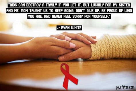 2021 inspirational quotes about hiv aids awareness