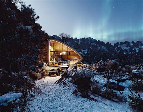 Mountain Life In Norway By Hadis Safikhavilla