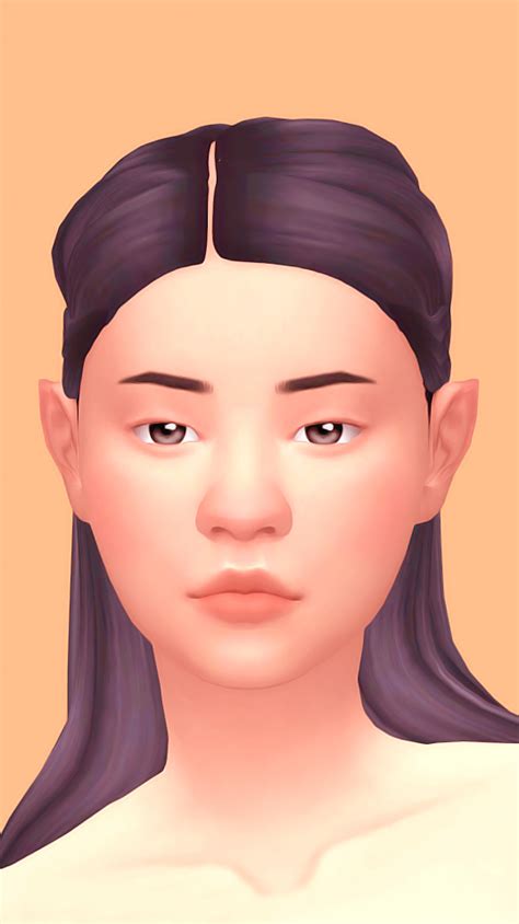 Squeamish Ew Eye Presets Sims Cc Eyes The Sims Skin Sims Cloud Hot Girl