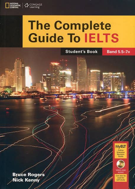 The Complete Guide To IELTS Audio