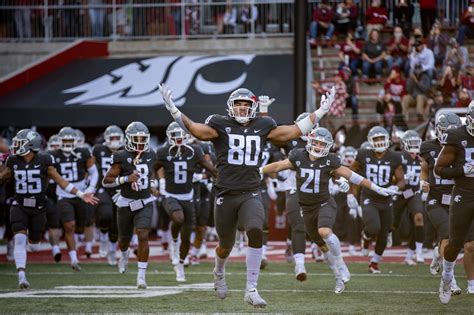 Game Times Announced For Early Wsu Football Games Cougcenter