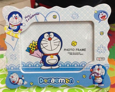 Jual Frame Doraemon 14040122 Produk Smart Kiddo