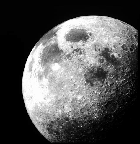 Earths Moon Apollo 12