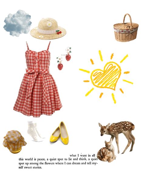 Picnic Attire Picnic Date Outfits Picnic Outfit Summer Cottagecore Outfits Spring Outfits