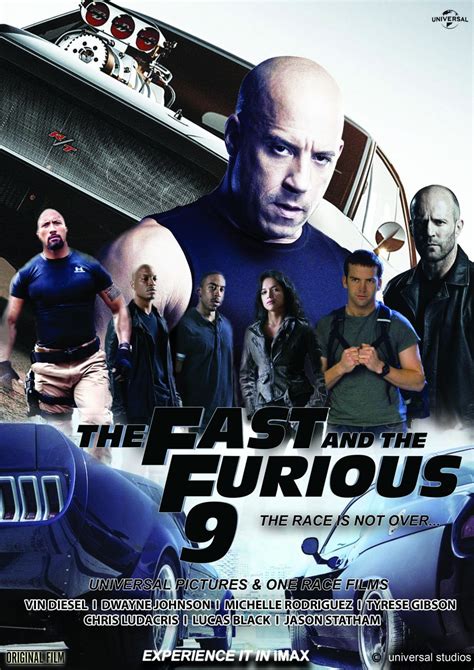 The Fast And Furious 9 Wallpapers Wallpaper Cave