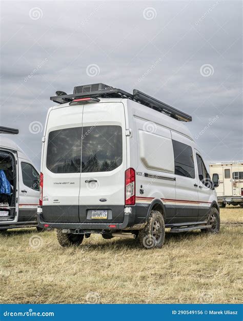 Storyteller Overland Mode Lt 4x4 Camper Van Based On Ford Transit
